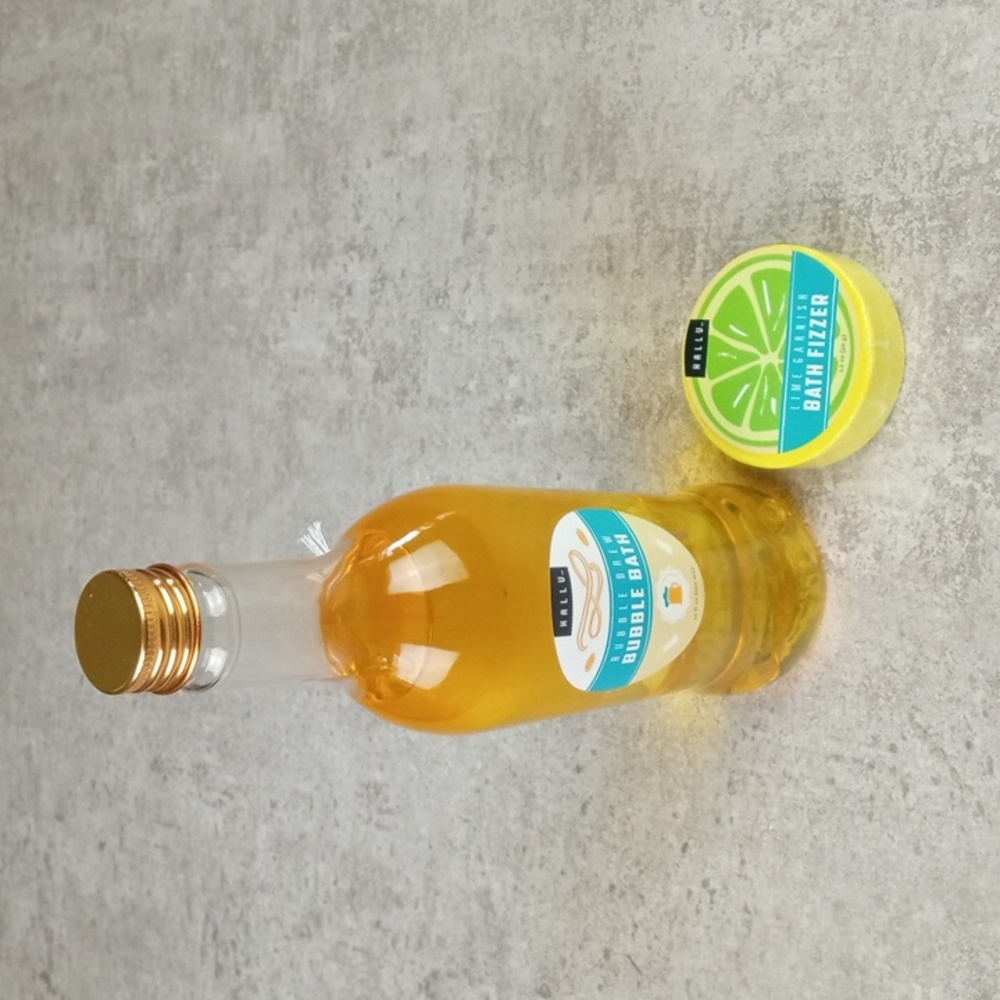 🛍️ Hallu Bubble Bath Set